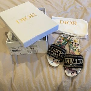 Dior Dway Slide